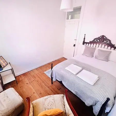 Location To Visit Sintra, Next To Station, Perfect For Tourists Appartamento