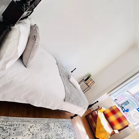 Appartamento Location To Visit Sintra, Next To Station, Perfect For Tourists