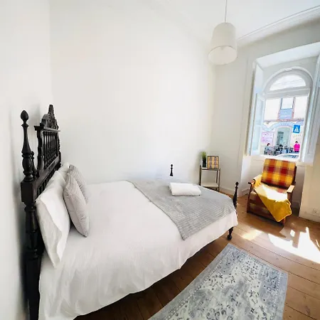 Appartamento Location To Visit Sintra, Next To Station, Perfect For Tourists Sintra
